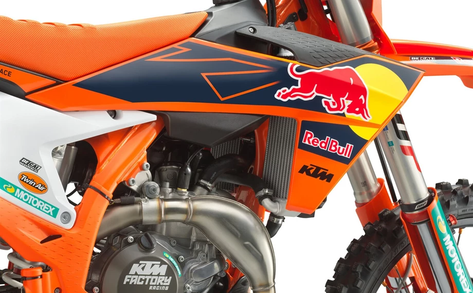 KTM 450 SX-F Factory Edition Bild 5: KTM 450 SX-F Factory Edition