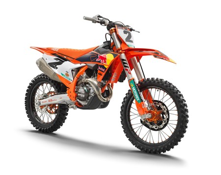 450 SX-F Factory Edition
