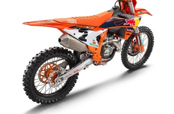 KTM 450 SX-F Factory Edition 2023 - Bild 8 KTM 450 SX-F Factory Edition 2023 - Bild 8