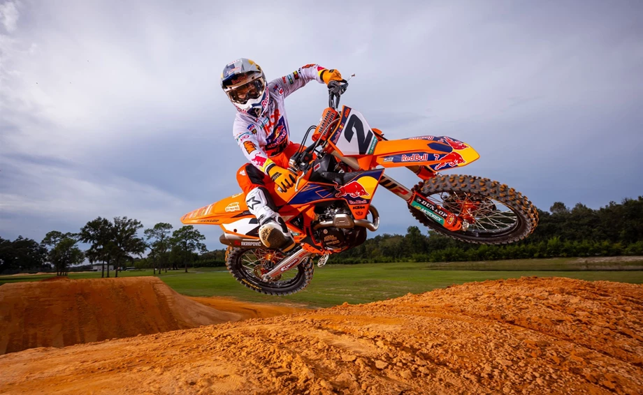 KTM 450 SX-F Factory Edition Bild 8: KTM 450 SX-F Factory Edition