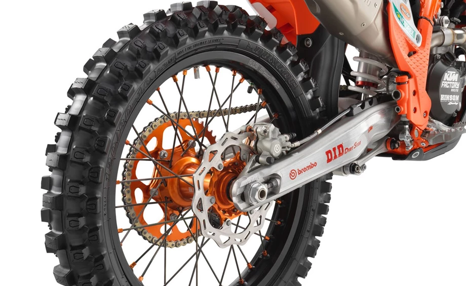 KTM 450 SX-F Factory Edition Bild 9: KTM 450 SX-F Factory Edition