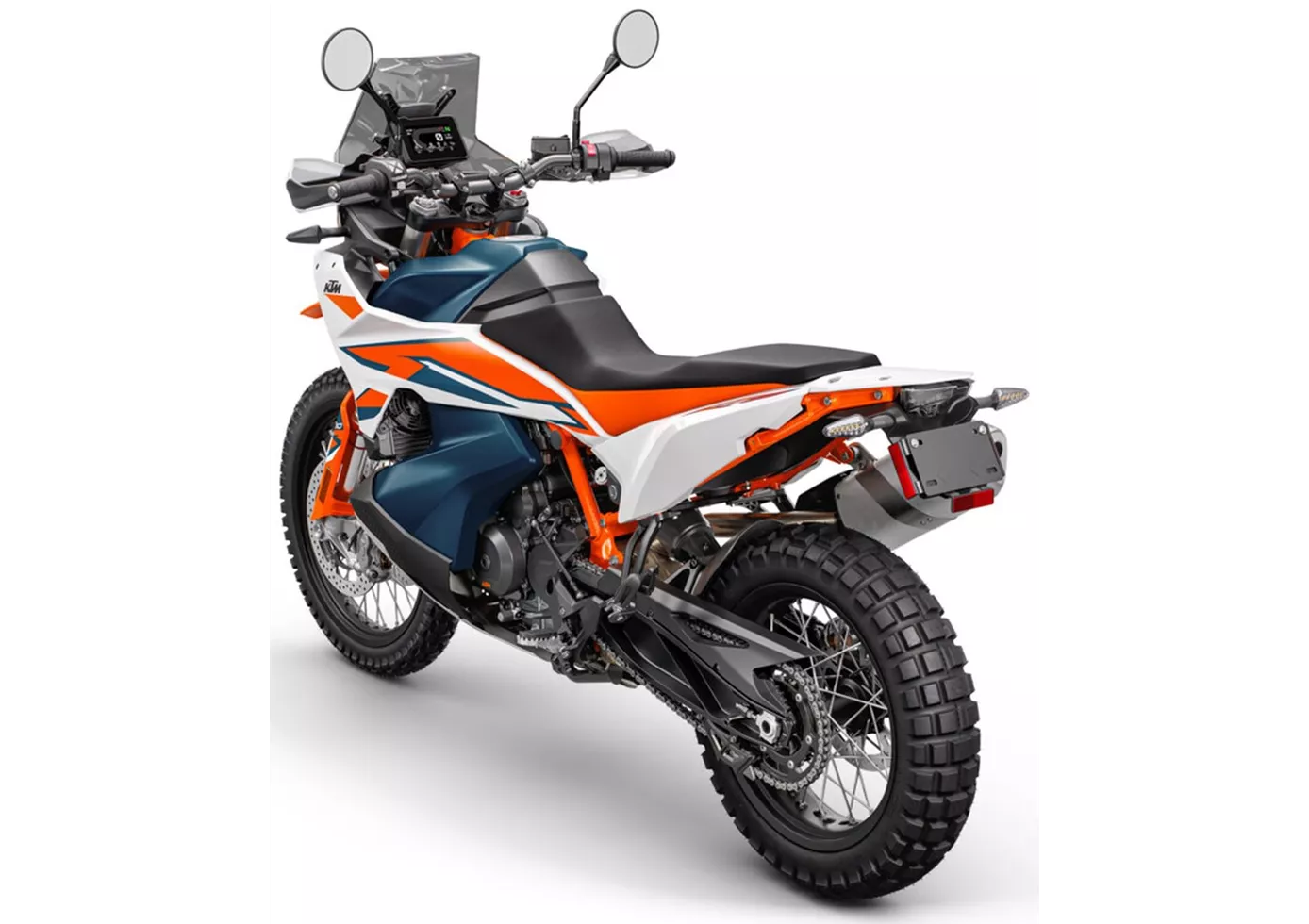 KTM 890 Adventure R 2023