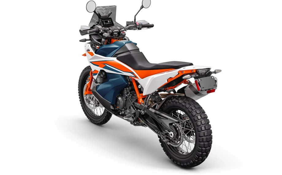 KTM 890 Adventure R Bild 4: KTM 890 Adventure R