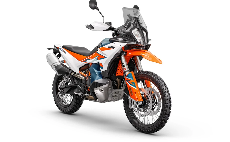 KTM 890 Adventure R Bild 5: KTM 890 Adventure R