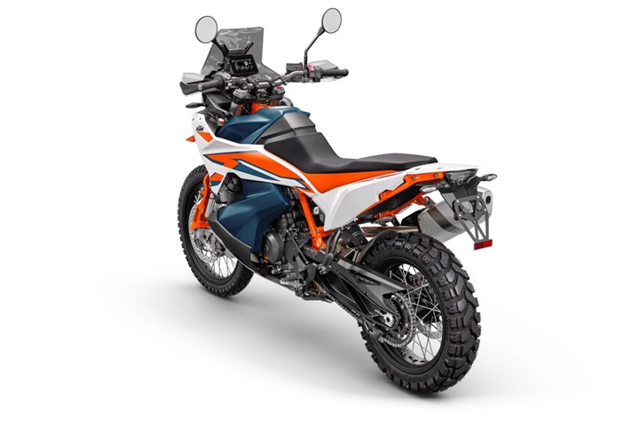 KTM 890 Adventure R () - Bild 6