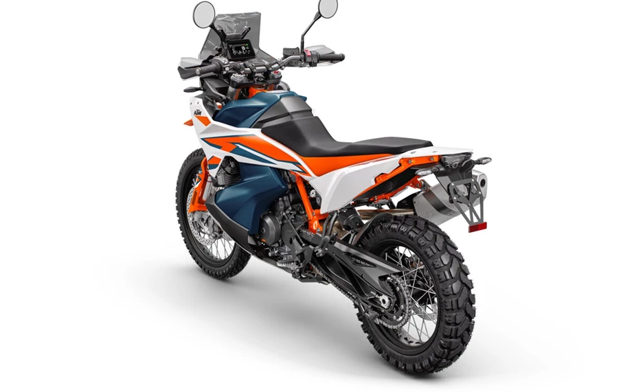 KTM 890 Adventure R Bild 6: KTM 890 Adventure R