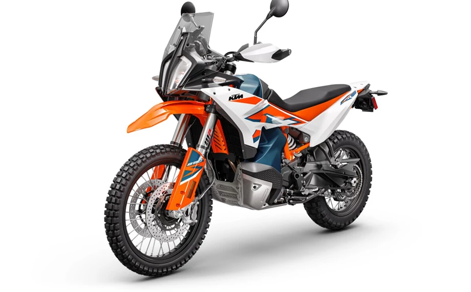 KTM 890 Adventure R Bild 7: KTM 890 Adventure R