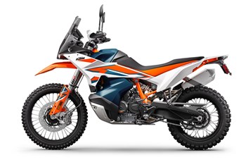 KTM 890 Adventure R 2023 - Bild 9 KTM 890 Adventure R 2023 - Bild 9