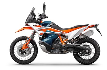 KTM 890 Adventure R 2023 - Bild 10 KTM 890 Adventure R 2023 - Bild 10
