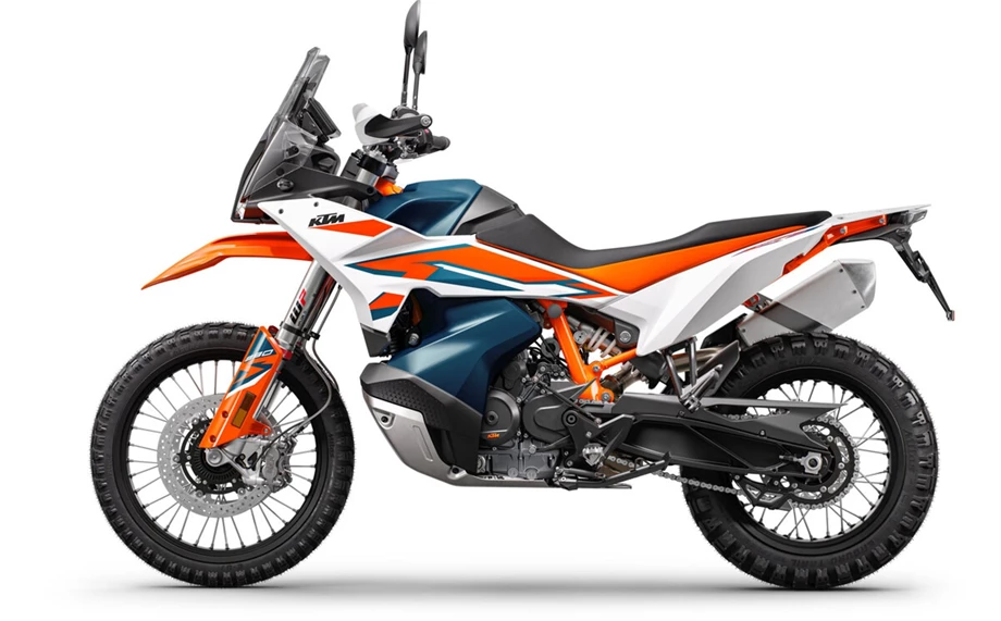 KTM 890 Adventure R Bild 9: KTM 890 Adventure R