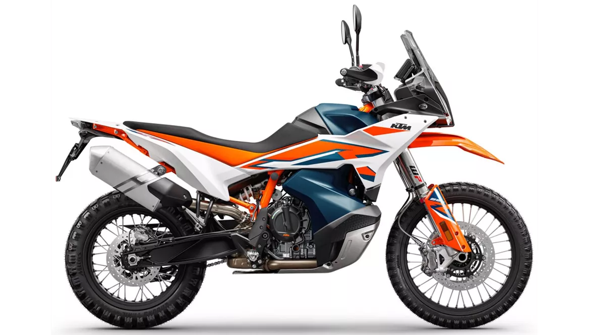 KTM 890 Adventure R 2023