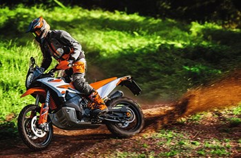 KTM 890 Adventure R 2023 - Bild 4 KTM 890 Adventure R 2023 - Bild 4