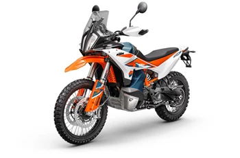 KTM 890 Adventure R 2023 - Bild 12 KTM 890 Adventure R 2023 - Bild 12