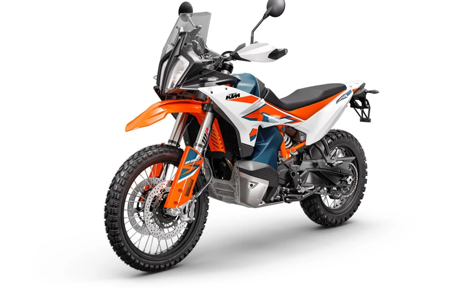 KTM 890 Adventure R Bild 11: KTM 890 Adventure R