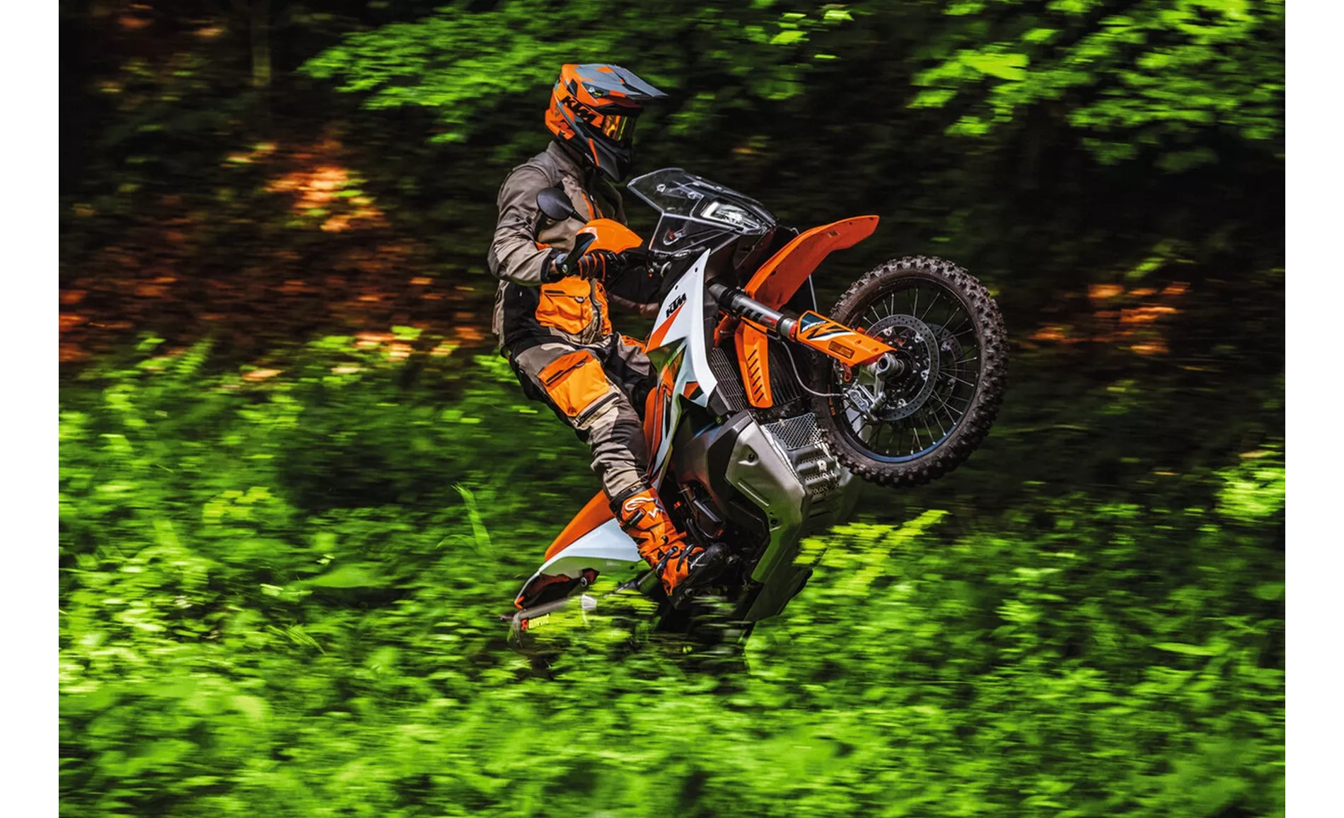 KTM 890 Adventure R 2023