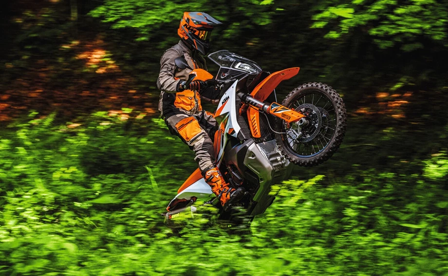 KTM 890 Adventure R Bild 2: KTM 890 Adventure R