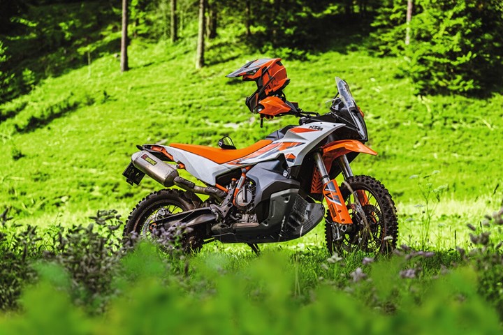 KTM 890 Adventure R () - Bild 12