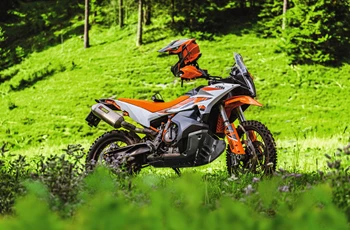 KTM 890 Adventure R 2023 - Bild 13 KTM 890 Adventure R 2023 - Bild 13