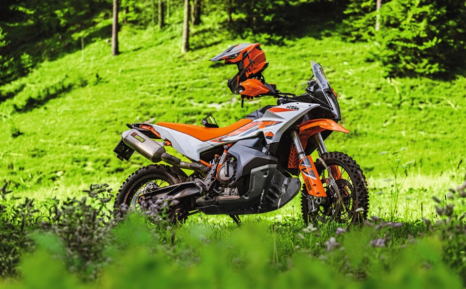 KTM 890 Adventure R Bild 12: KTM 890 Adventure R