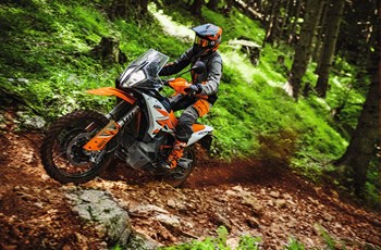 KTM 890 Adventure R 2023 - Bild 14 KTM 890 Adventure R 2023 - Bild 14
