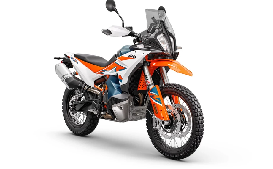 KTM 890 Adventure R Bild 15: KTM 890 Adventure R