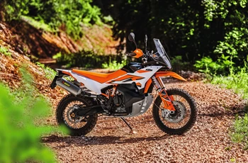KTM 890 Adventure R 2023 - Bild 17 KTM 890 Adventure R 2023 - Bild 17