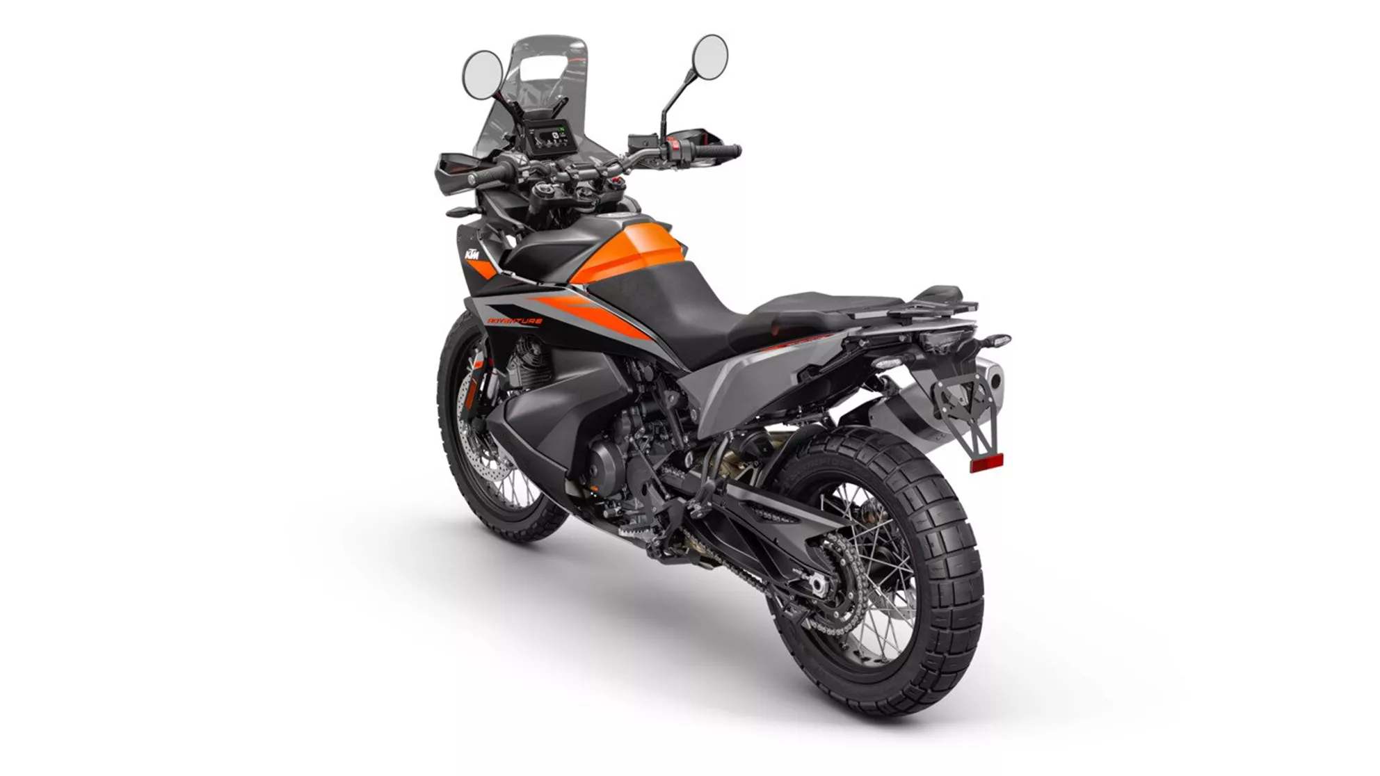 KTM 890 Adventure - Image 5 KTM 890 Adventure - Image 5