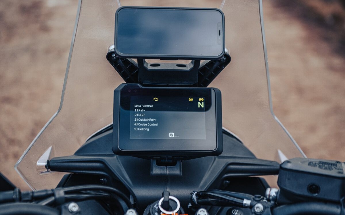 KTM 890 Adventure