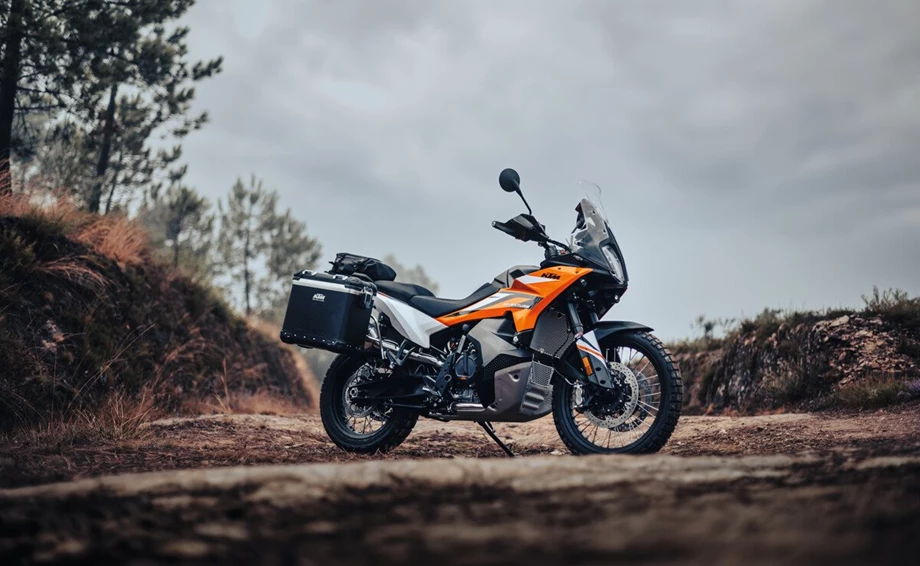 KTM 890 Adventure Bild 3: KTM 890 Adventure