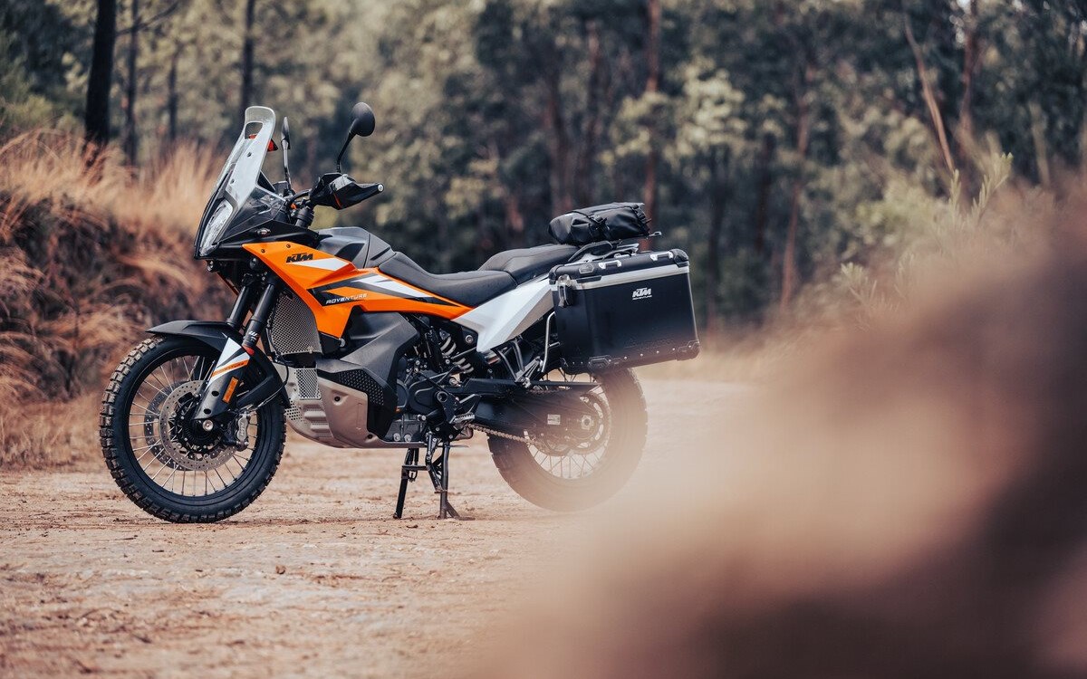 KTM 890 Adventure