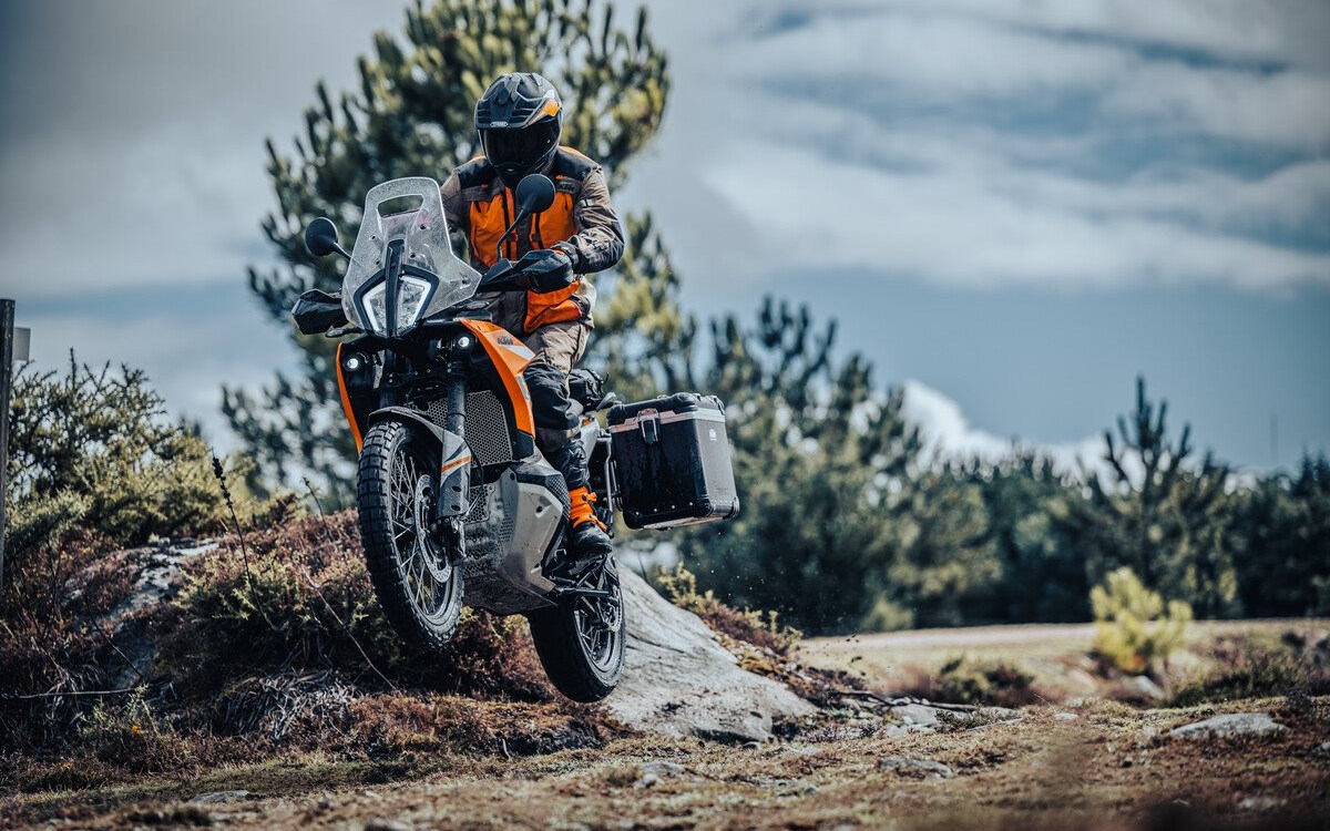 KTM 890 Adventure