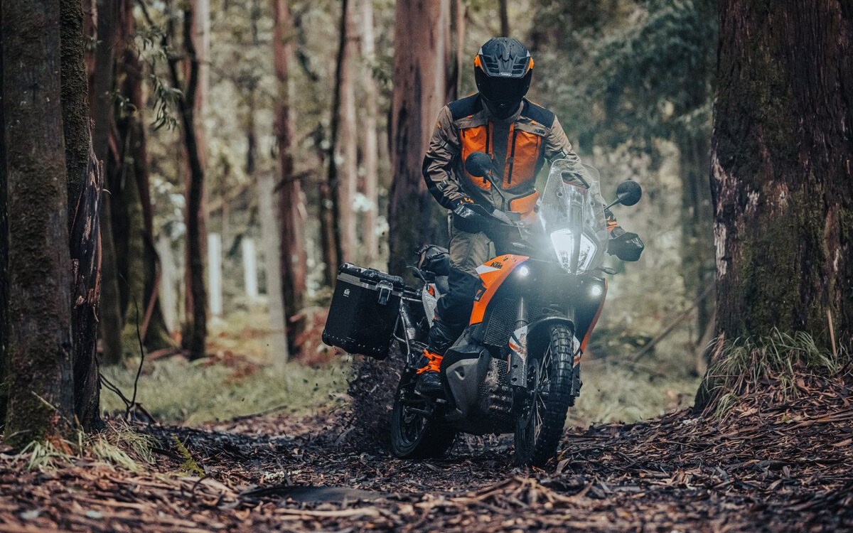 KTM 890 Adventure