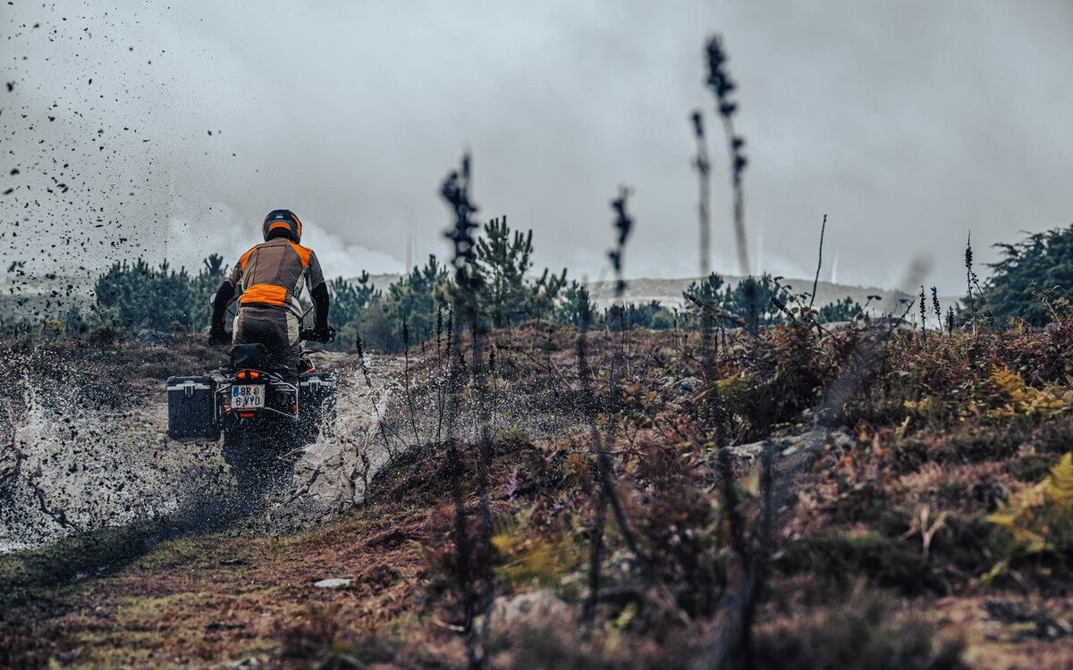 KTM 890 Adventure