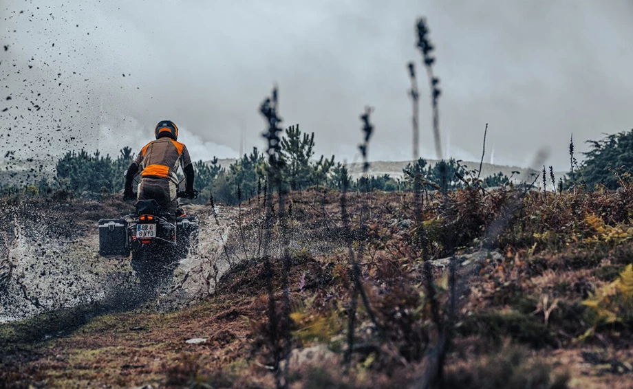 KTM 890 Adventure Bild 10: KTM 890 Adventure