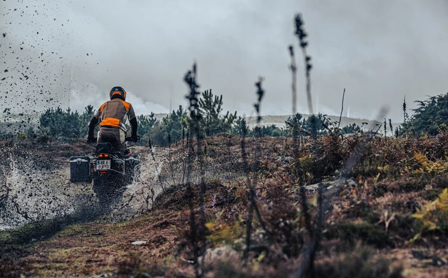 KTM 890 Adventure Bild 10: KTM 890 Adventure