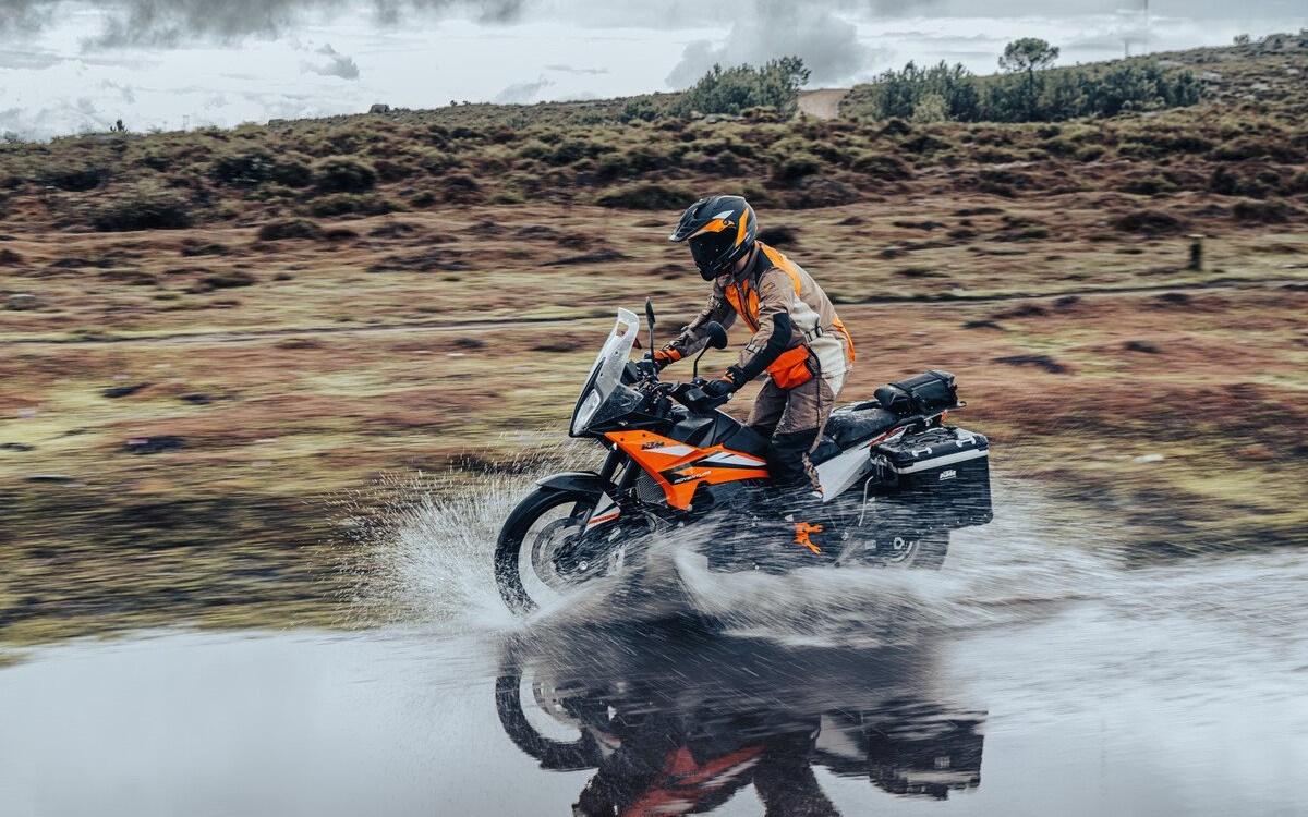 KTM 890 Adventure