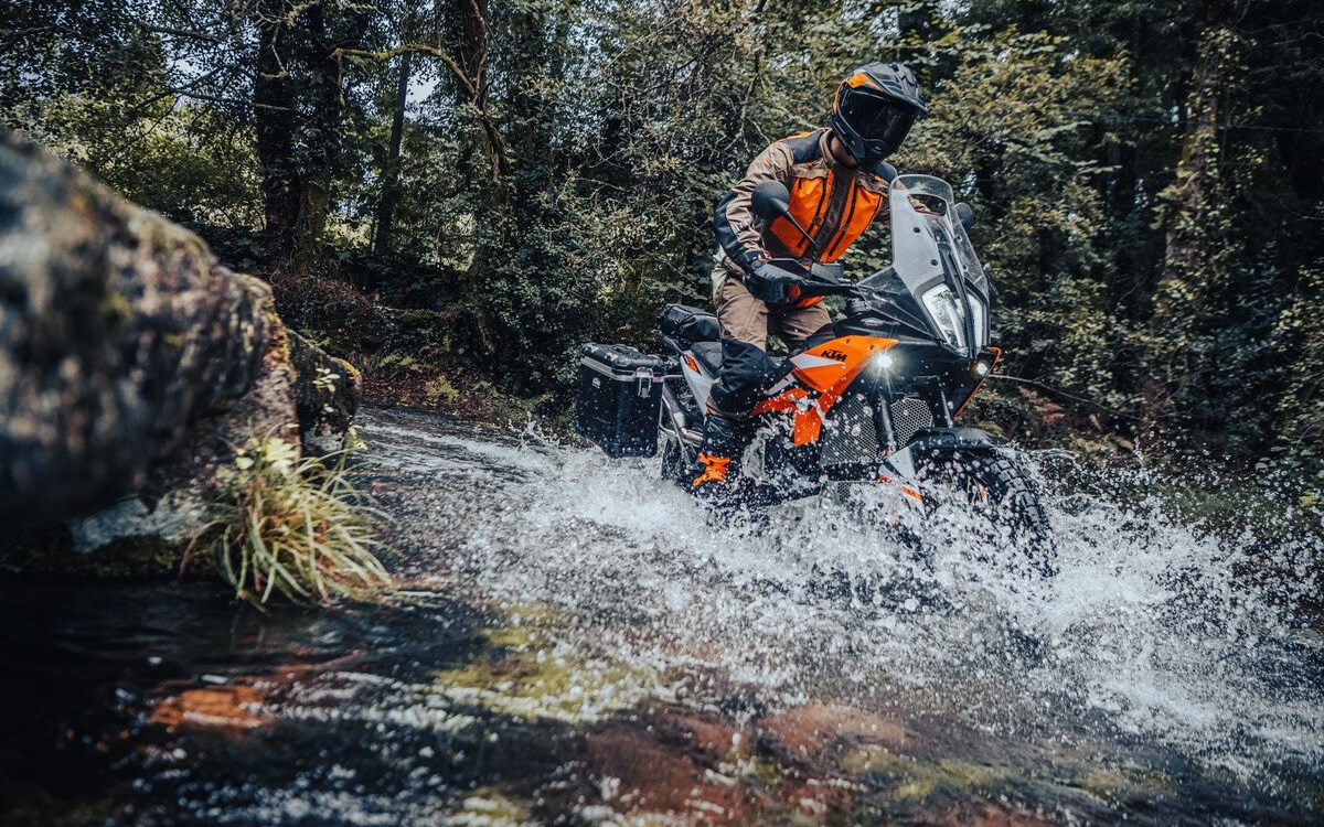 KTM 890 Adventure