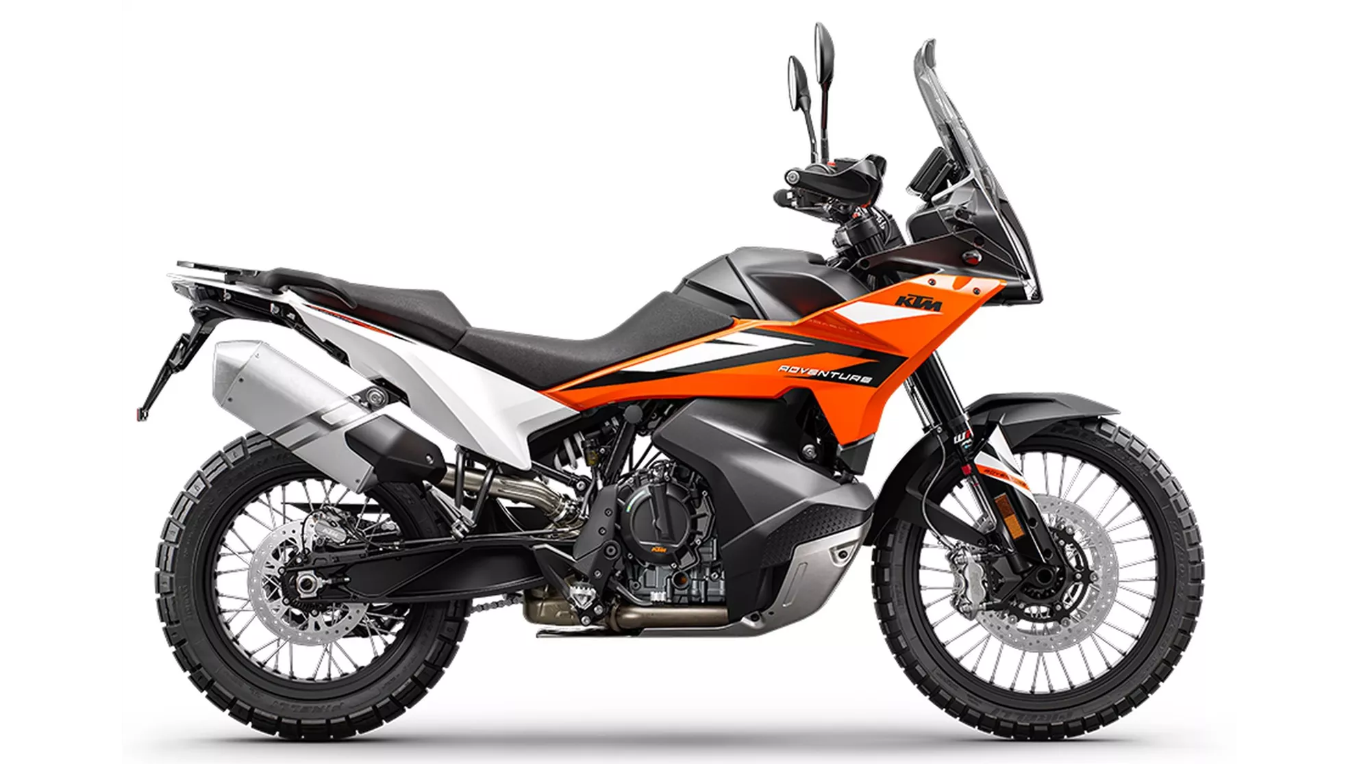 KTM 890 Adventure - Image 3 KTM 890 Adventure - Image 3