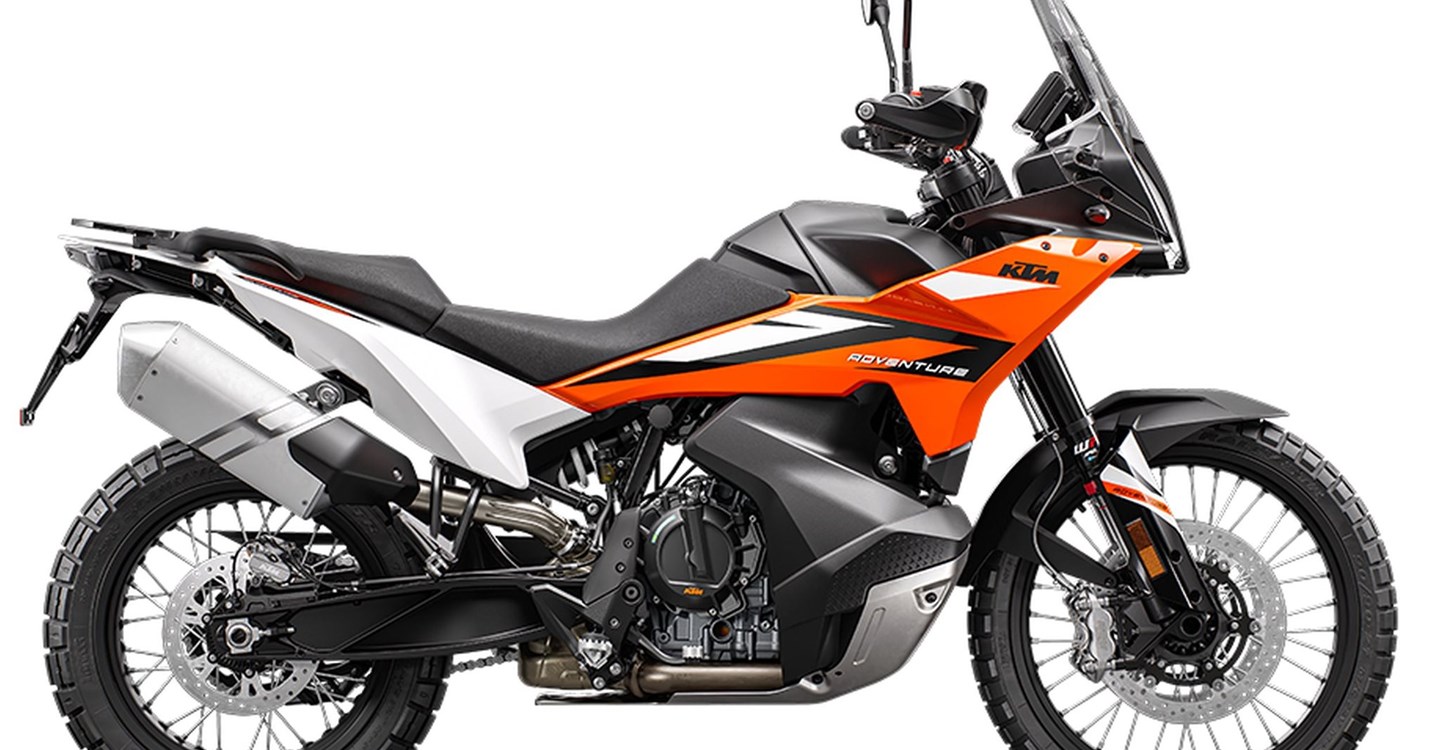 KTM 890 Adventure