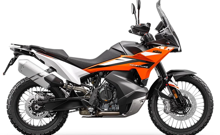 KTM 890 Adventure Bild 4: KTM 890 Adventure