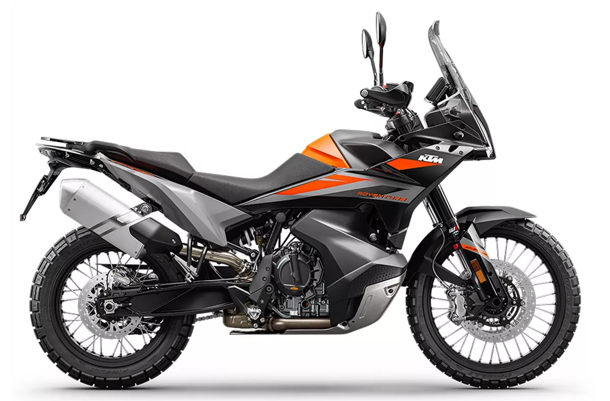 KTM 890 Adventure KTM 890 Adventure