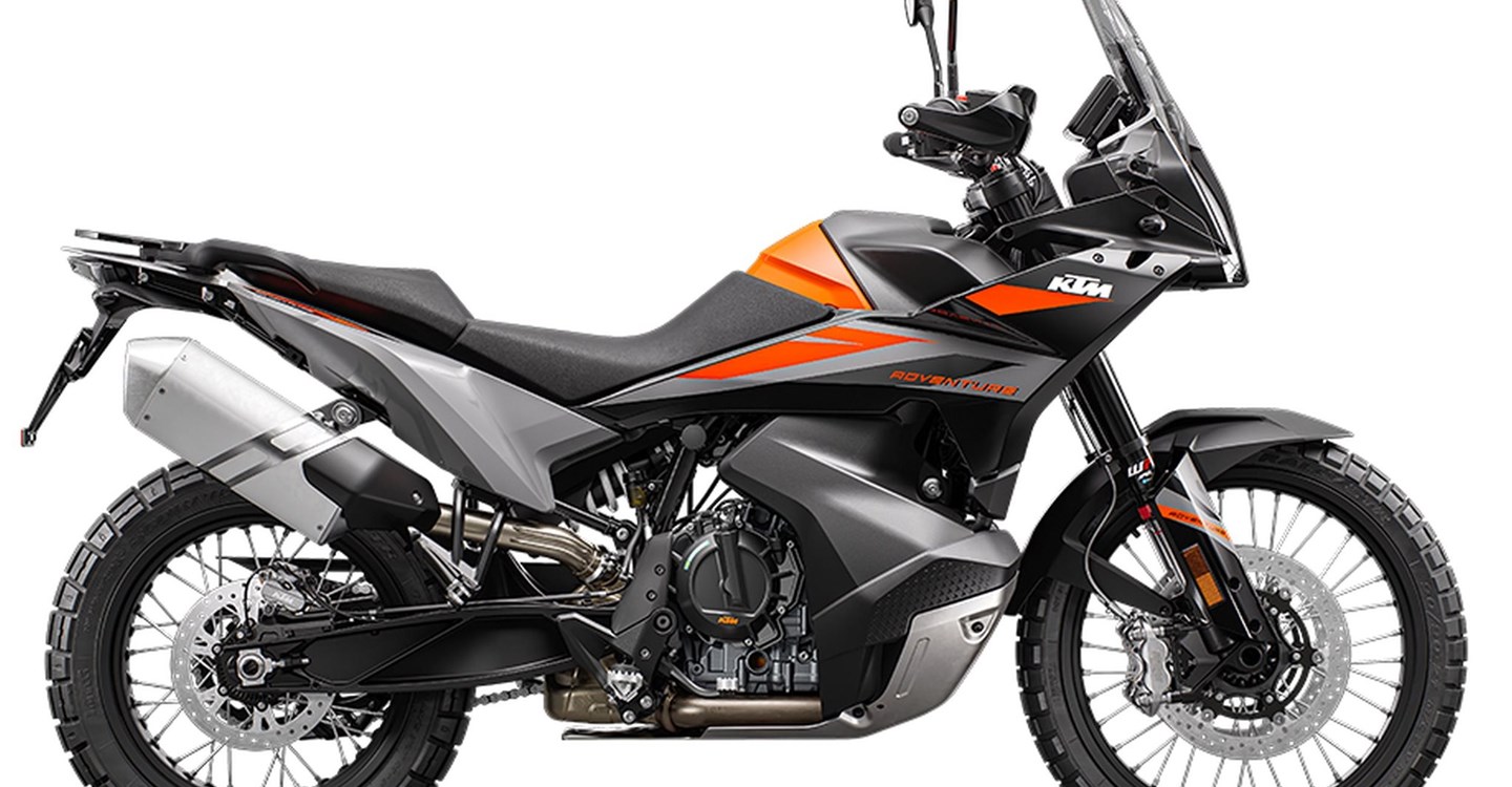 KTM 890 Adventure