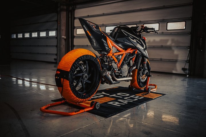 KTM 1290 Super Duke RR () - Bild 6