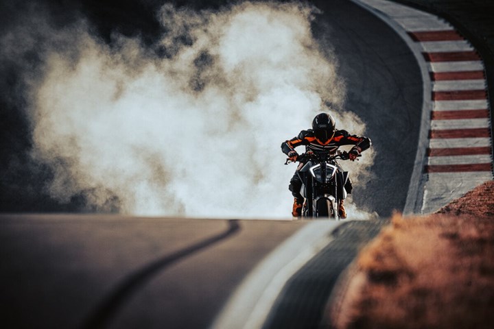 KTM 1290 Super Duke RR () - Bild 8