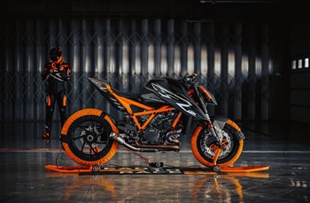 KTM 1290 Super Duke RR 2023 - Bild 12 KTM 1290 Super Duke RR 2023 - Bild 12