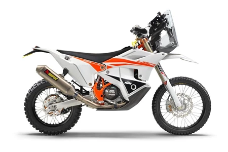 KTM 450 Rally Factory Replica 2023 KTM 450 Rally Factory Replica 2023