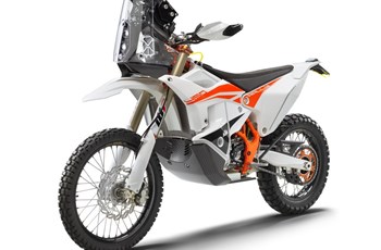 KTM 450 Rally Factory Replica 2023 - Bild 4 KTM 450 Rally Factory Replica 2023 - Bild 4