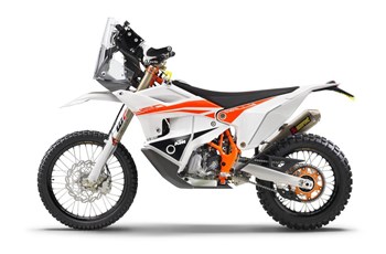 KTM 450 Rally Factory Replica 2023 - Bild 5 KTM 450 Rally Factory Replica 2023 - Bild 5