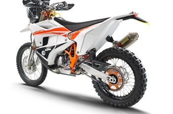 KTM 450 Rally Factory Replica 2023 - Bild 6 KTM 450 Rally Factory Replica 2023 - Bild 6