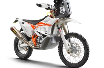 KTM 450 Rally Factory Replica 2023 - Bild 7 KTM 450 Rally Factory Replica 2023 - Bild 7
